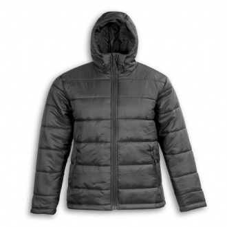 TRENDSWEAR Milford Womens Puffer Jacket - 125968 Image Black
