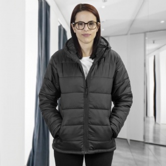 TRENDSWEAR Milford Womens Puffer Jacket - 125968 Image 