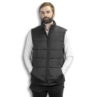 TRENDSWEAR Milford Mens Puffer Vest - 125970 Image 