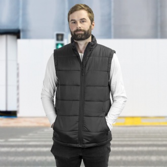 TRENDSWEAR Milford Mens Puffer Vest - 125970 Image 