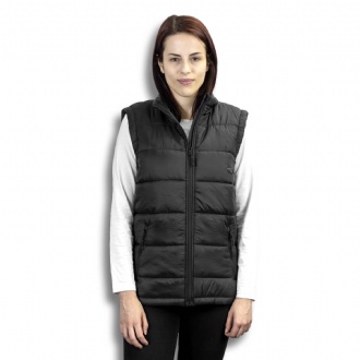 TRENDSWEAR Milford Womens Puffer Vest - 125971 Image 