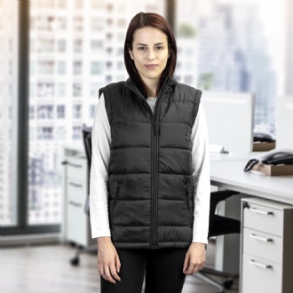 TRENDSWEAR Milford Womens Puffer Vest - 125971 Image 