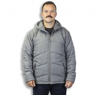 TRENDSWEAR Newport Mens Puffer Jacket - 125973 Image 