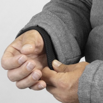 TRENDSWEAR Newport Mens Puffer Jacket - 125973 Image 