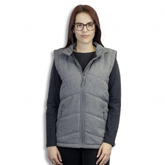 TRENDSWEAR Newport Womens Puffer Vest - 125977 Image