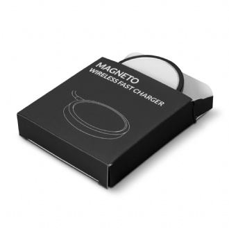 Magneto Wireless Fast Charger - 125982 Image