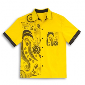 Custom Mens Shirt - 125984 Image