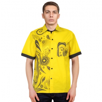 Custom Mens Shirt - 125984 Image