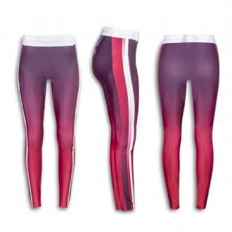 Custom Womens Athletics Leggings - 125986 Image 