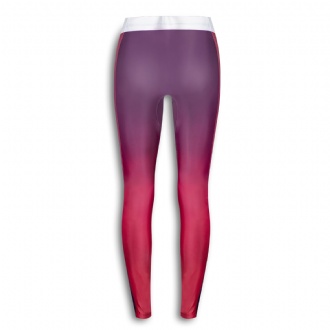 Custom Womens Athletics Leggings - 125986 Image 