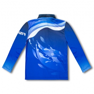 Custom Fishing Polo - 125987 Image 