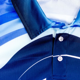 Custom Fishing Polo - 125987 Image 