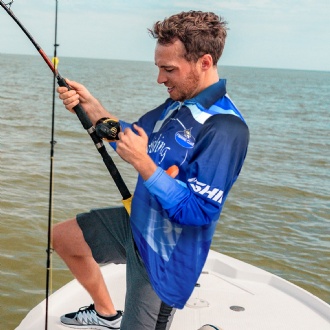 Custom Fishing Polo - 125987 Image 