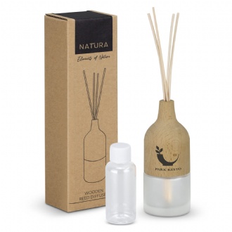 NATURA Wooden Reed Diffuser - 125989 Image