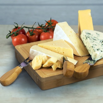NATURA Kensington Cheese Board - Square - 125990 Image