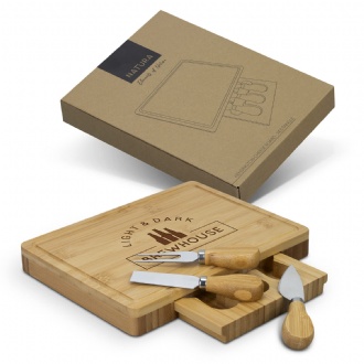 NATURA Kensington Cheese Board - Rectangle - 125991 Image