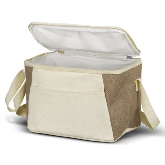Jute Cooler Bag - 126042 Image 
