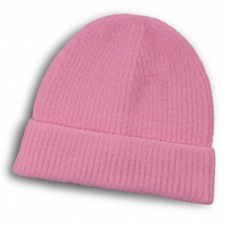 Avalanche Brushed Kids Beanie - 126045 Image Pink