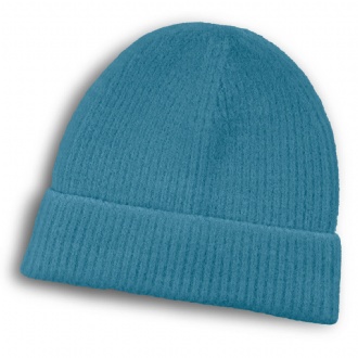 Avalanche Brushed Kids Beanie - 126045 Image Blue