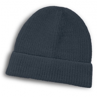 Avalanche Brushed Kids Beanie - 126045 Image Navy