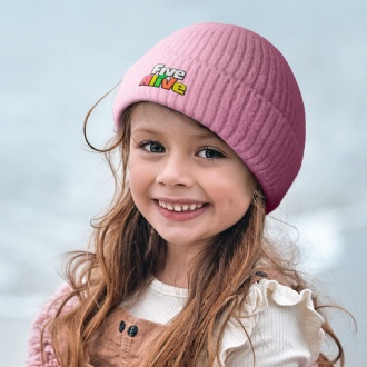 Avalanche Brushed Kids Beanie - 126045 Image