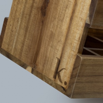 Keepsake Beverage Caddy - 126065 Image