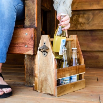 Keepsake Beverage Caddy - 126065 Image