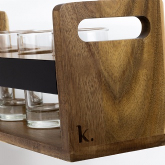 Keepsake Taster Tray - 126066 Image