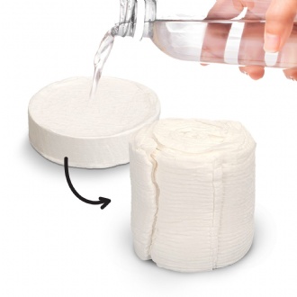 Compressed Towel - 126070 Image 