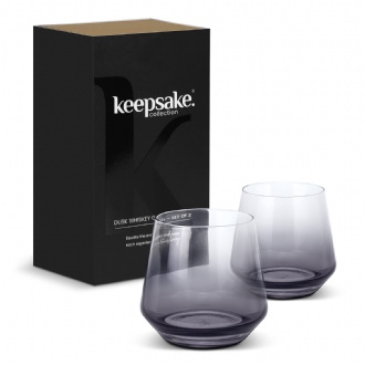 Keepsake Dusk Whiskey Glass Set of 2 - 126082 Image