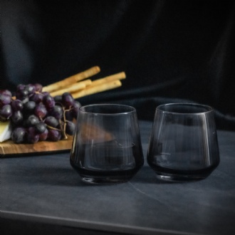 Keepsake Dusk Whiskey Glass Set of 2 - 126082 Image