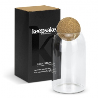 Keepsake Onsen Canister - 126084 Image
