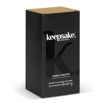 Keepsake Onsen Canister - 126084 Image