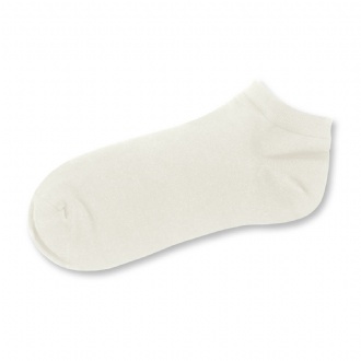 June Ankle Socks - 126096 Image White