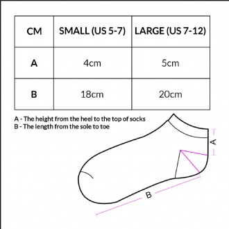 June Ankle Socks - 126096 Image