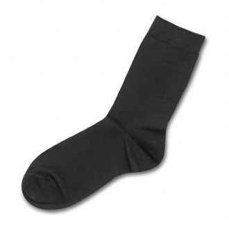 June Business Socks - 126097 Image Black