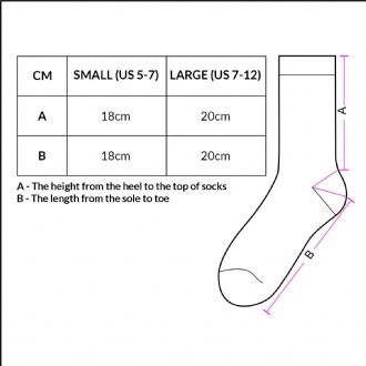 June Business Socks - 126097 Image