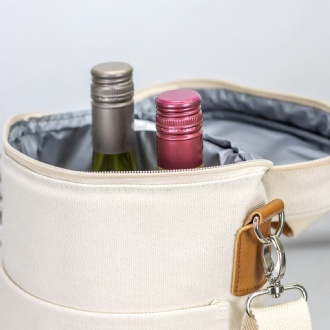 Colton Double Wine Cooler Bag - 126114 Image 