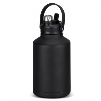 Grizzly Vacuum Bottle - 2L - 126170 Image Black