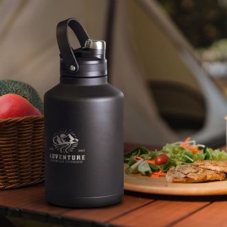 Grizzly Vacuum Bottle - 2L - 126170 Image