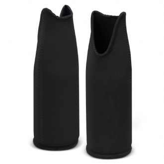 Sonoma Wine Bottle Cooler - 126234 Image Black