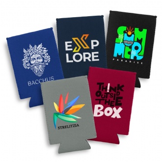 Bergen Slim Can Cooler - 126235 Image