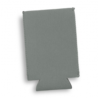 Bergen Slim Can Cooler - 126235 Image Light Grey