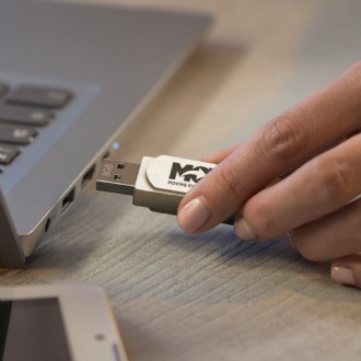 Choice 8GB Flash Drive - 126242 Image