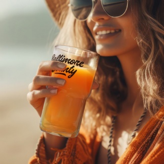 Deco Stacklable Glass - 630ml - 126250 Image