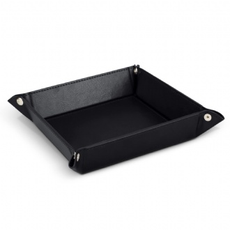 Deuce Valet Tray - 126255 Image Black