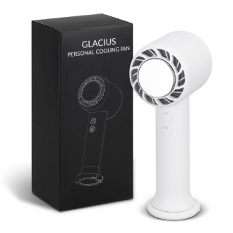 Glacius Personal Cooling Fan - 126260 Image