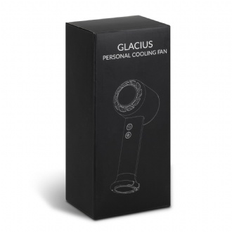 Glacius Personal Cooling Fan - 126260 Image