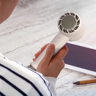 Glacius Personal Cooling Fan - 126260 Image