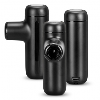 Luxe Handheld Massager - 126340 Image Black